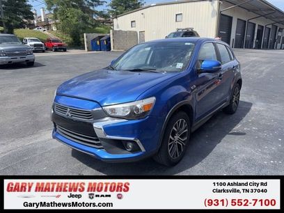 Used 2017 Mitsubishi Outlander Sport SE