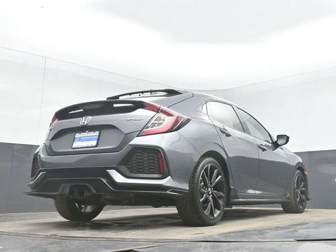 Used 2018 Honda Civic Sport image 46