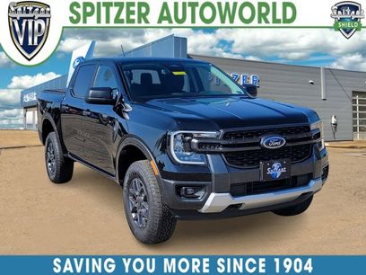 Used 2024 Ford Ranger XLT