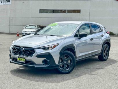 Used 2024 Subaru Crosstrek 2.0i w/ Crosstrek Mirror Package
