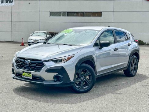 Used 2024 Subaru Crosstrek 2.0i w/ Crosstrek Mirror Package AWD/4WD image 1