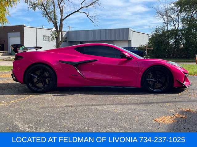 Used 2024 Chevrolet Corvette E-Ray AWD/4WD image 6