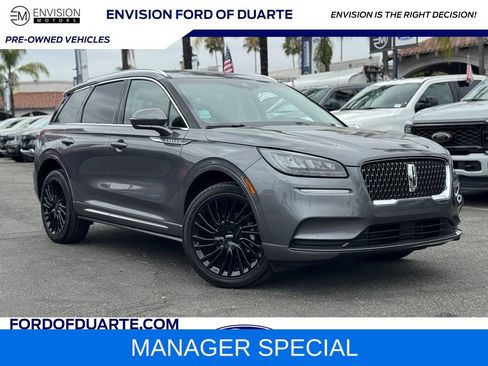 Used 2022 Lincoln Corsair Reserve FWD image 1