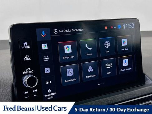 Used 2025 Honda Civic Sport image 16