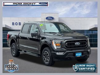Used 2023 Ford F150 XLT w/ Equipment Group 302A High AWD/4WD 360° Tour