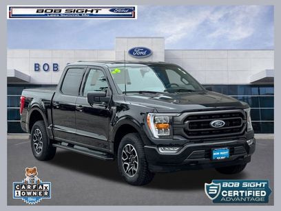Used 2023 Ford F150 XLT w/ Equipment Group 302A High
