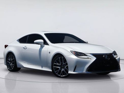 Used 2016 Lexus RC 350 RWD image 2