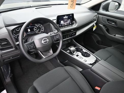 New 2026 Nissan Rogue S FWD image 16