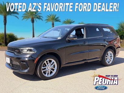 Used 2025 Dodge Durango GT
