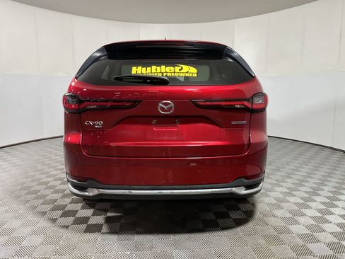 Used 2024 MAZDA CX-90 Plug-In Hybrid w/ Premium Pkg AWD/4WD image 7