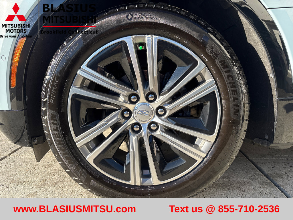 Used 2024 Cadillac Lyriq Luxury AWD/4WD image 65