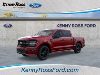 New 2025 Ford F150 STX w/ LOBO Package 360° Tour