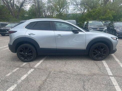 Used 2021 MAZDA CX-30 AWD 2.5 Turbo S image 7