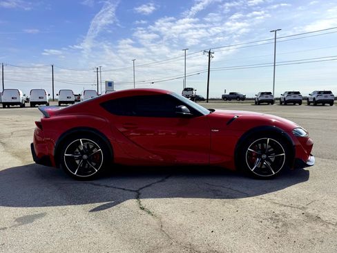 Used 2021 Toyota Supra Premium w/ Driver Assist Package image 6