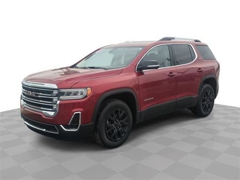 Certified 2023 GMC Acadia SLE w/ Driver Convenience Package image 33