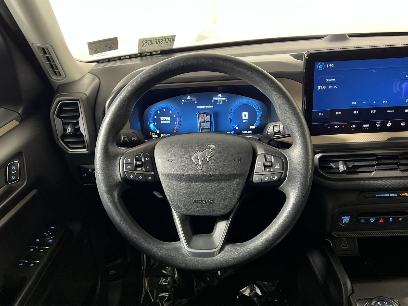 Used 2025 Ford Bronco Sport Big Bend AWD/4WD image 16
