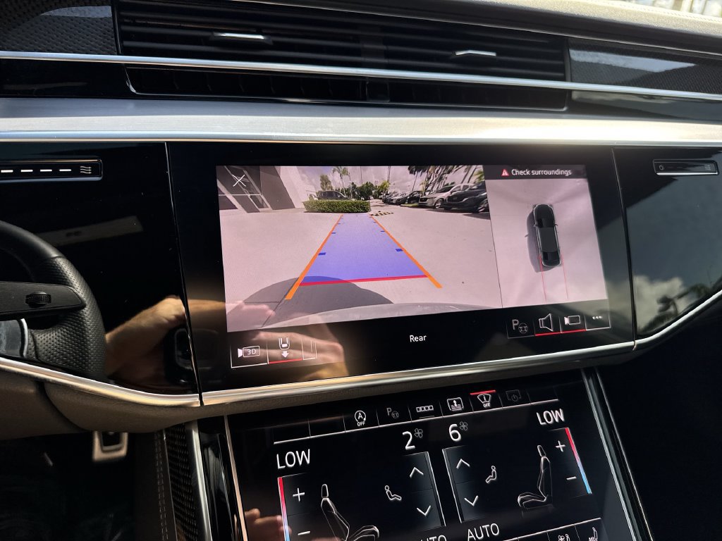 Used 2025 Audi S8 w/ Executive Package AWD/4WD image 50