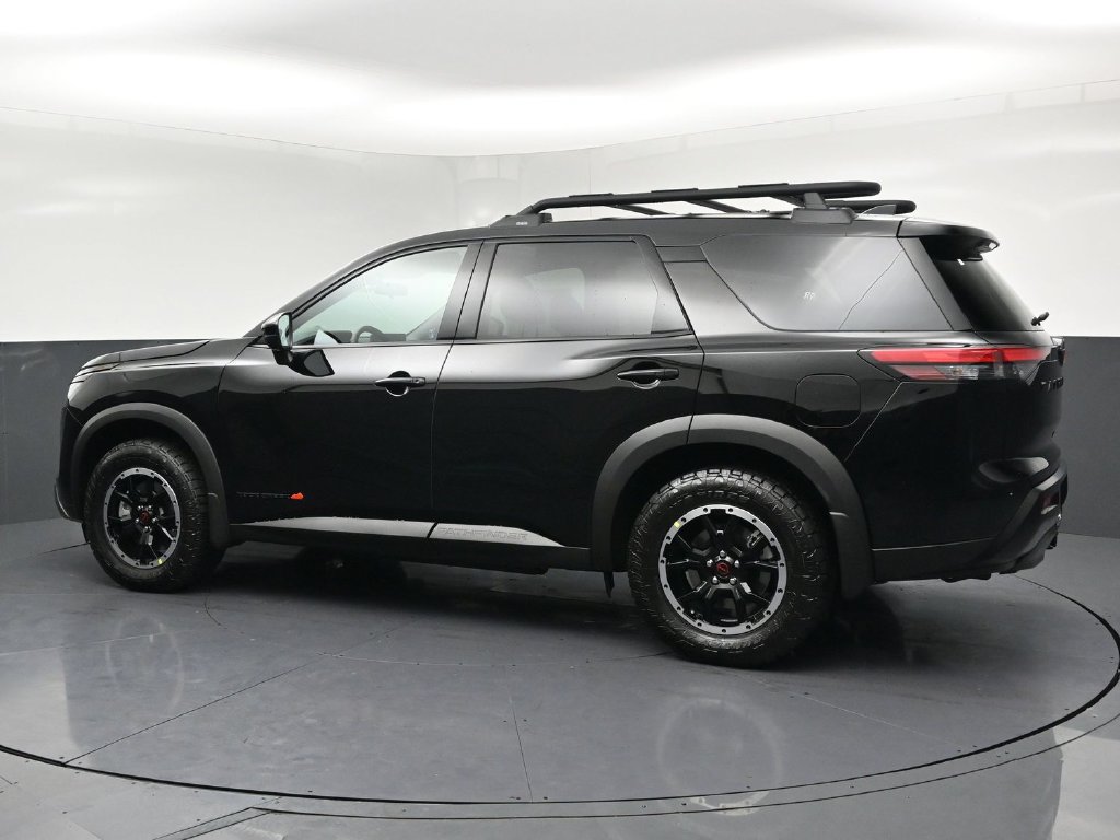 New 2026 Nissan Pathfinder Rock Creek w/ Rock Creek Premium Package AWD/4WD image 28