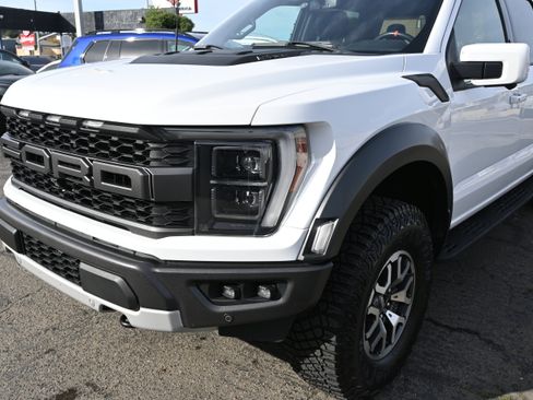 Used 2021 Ford F150 Raptor w/ Equipment Group 801A High image 11