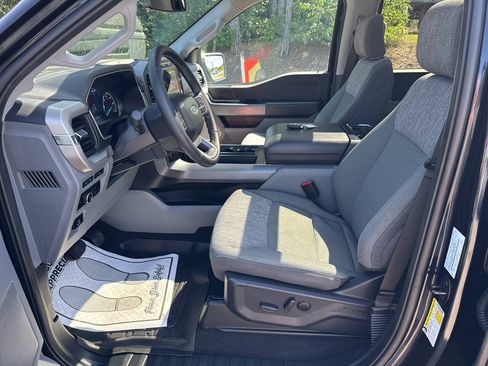 Used 2023 Ford F150 XLT w/ Equipment Group 302A High AWD/4WD image 10