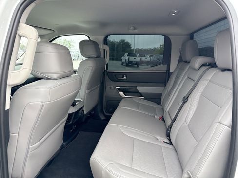 Used 2024 Toyota Tundra Limited w/ Power Package AWD/4WD image 23