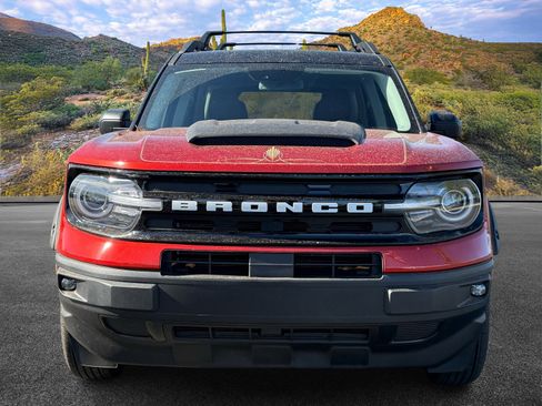 Used 2023 Ford Bronco Sport Outer Banks w/ Tech Package image 5