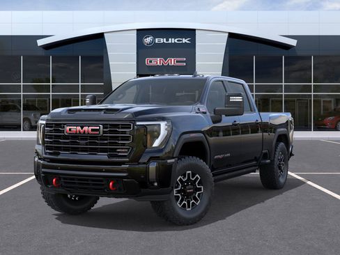 New 2026 GMC Sierra 2500 AT4X image 7