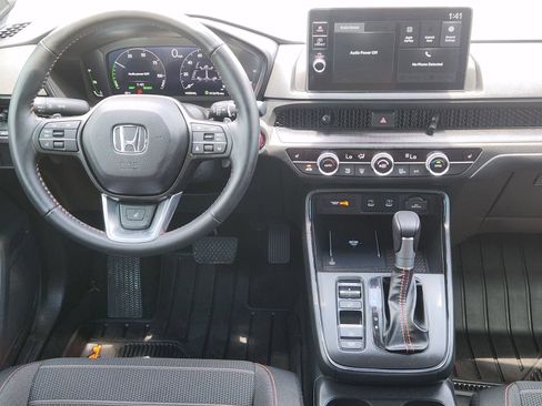 Used 2026 Honda CR-V TrailSport image 30