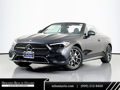 New 2025 Mercedes-Benz CLE 300 4MATIC Cabriolet
