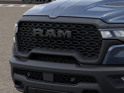 New 2026 RAM 1500 Rebel w/ Rebel Level 2 Equipment Group image 7