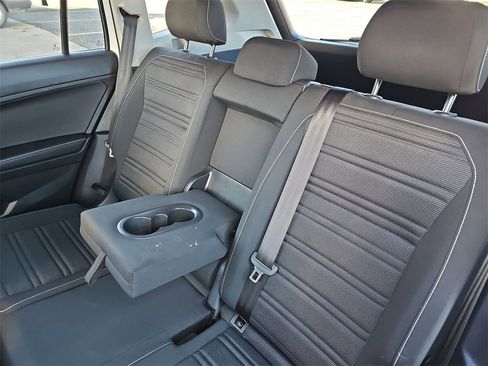 Used 2024 Volkswagen Tiguan S image 13