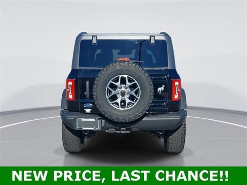 Certified 2021 Ford Bronco Badlands image 4