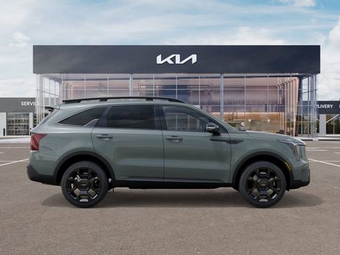 New 2026 Kia Sorento SX Prestige AWD/4WD image 3
