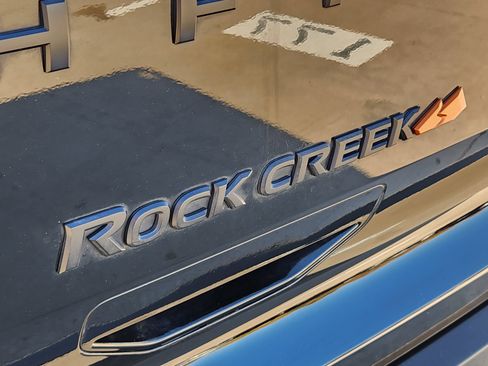 Used 2023 Nissan Pathfinder Rock Creek image 13