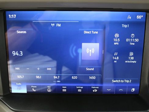 Used 2023 Ford Bronco Wildtrak AWD/4WD image 29