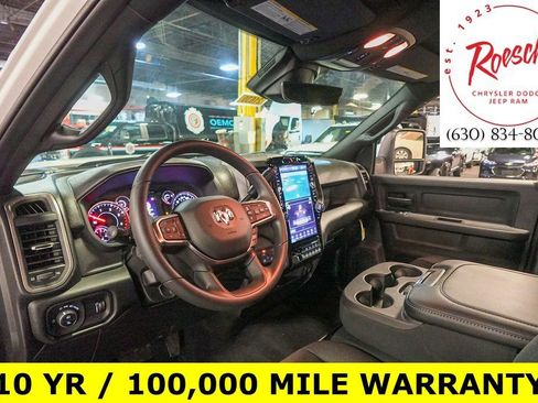 New 2026 RAM 3500 Tradesman image 12