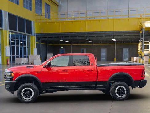 Used 2021 RAM 2500 Power Wagon w/ 75th Anniversary Edition AWD/4WD image 5