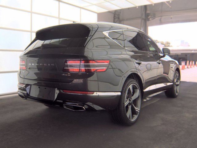 Used 2024 Genesis GV80 3.5T w/ Prestige Package AWD/4WD image 4