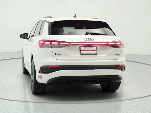 Used 2023 Audi Q4 e-tron Premium Plus w/ Premium Plus AWD/4WD image 6