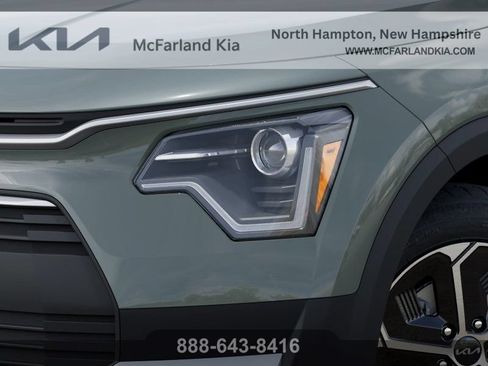New 2026 Kia Niro EX FWD image 10