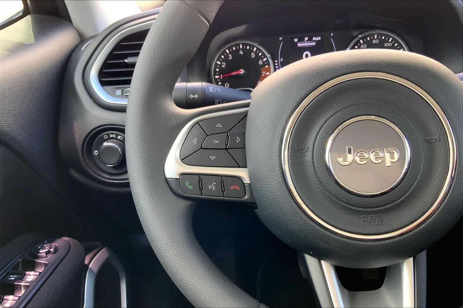 Used 2021 Jeep Renegade Sport FWD image 24
