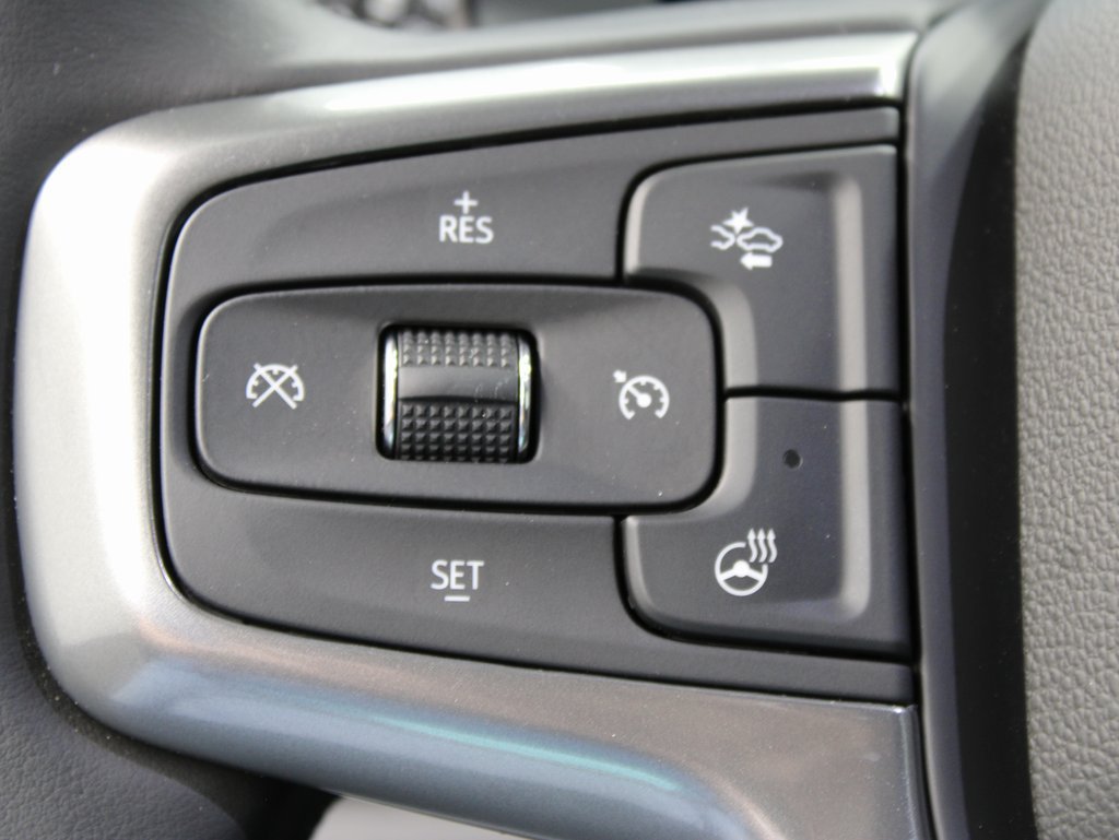 Used 2025 Chevrolet Silverado 1500 RST AWD/4WD image 49
