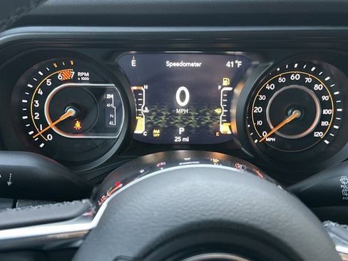 New 2026 Jeep Wrangler Sahara image 26