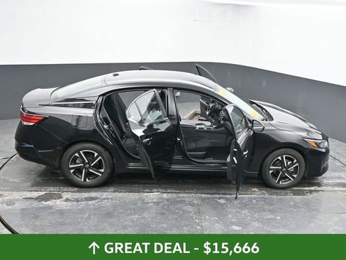 Used 2024 Nissan Sentra SV image 59