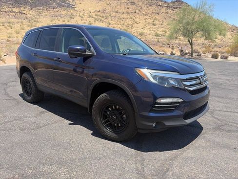 Used 2017 Honda Pilot EX image 6