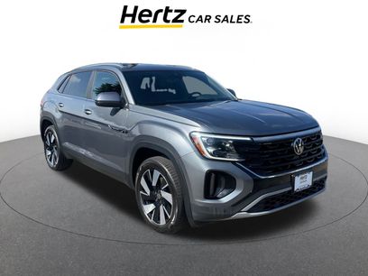 Used 2025 Volkswagen Atlas Cross Sport SE