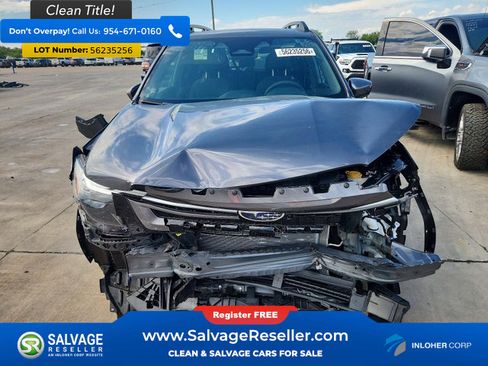Used 2026 Subaru Forester Premium AWD/4WD image 7