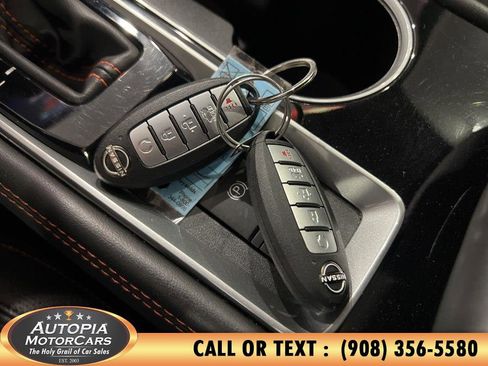 Used 2023 Nissan Altima 2.5 SR AWD/4WD image 31
