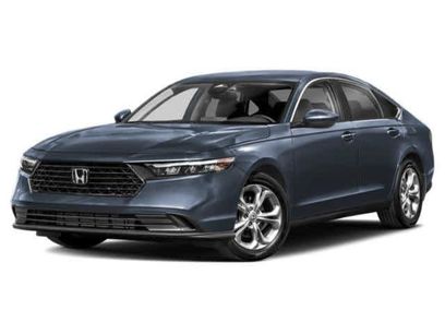 Used 2024 Honda Accord LX