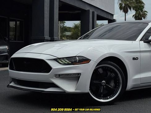 Used 2019 Ford Mustang GT w/ Equipment Group 301A RWD image 2